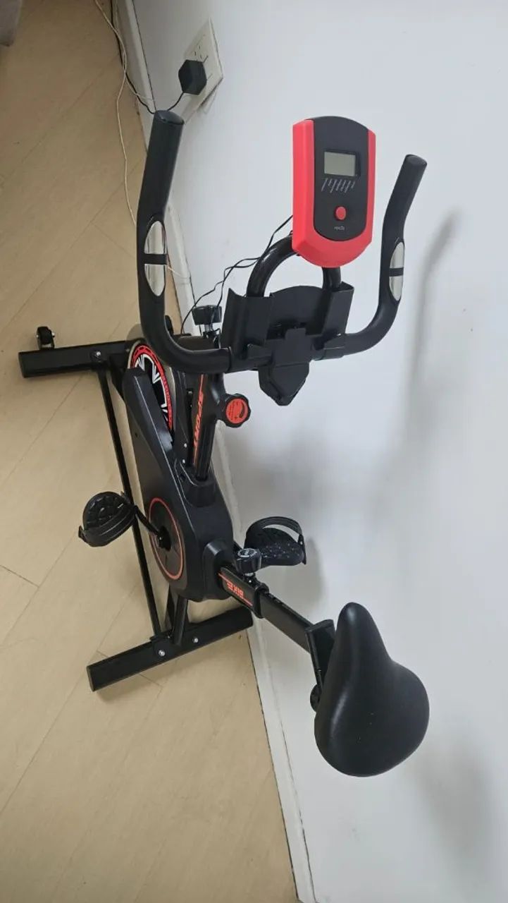 Bicicleta ergométrica  - Foto 2