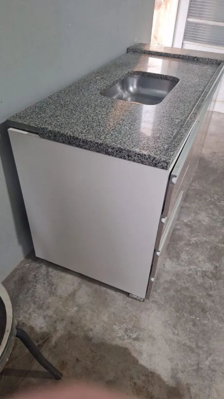 Pia de cozinha  - Foto 4