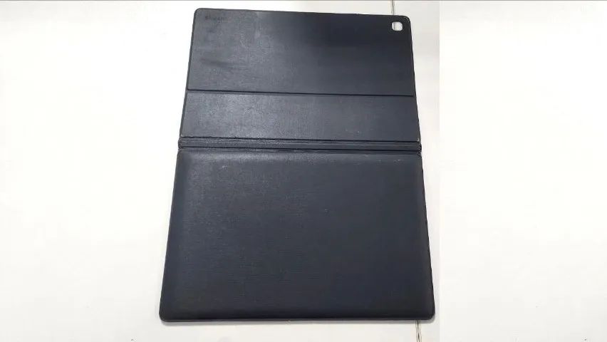 CAPA TECLADO SAMSUNG GALAXY TAB S5e EJ-FT720 10.5 POL.(ORIGINAL) - Foto 3