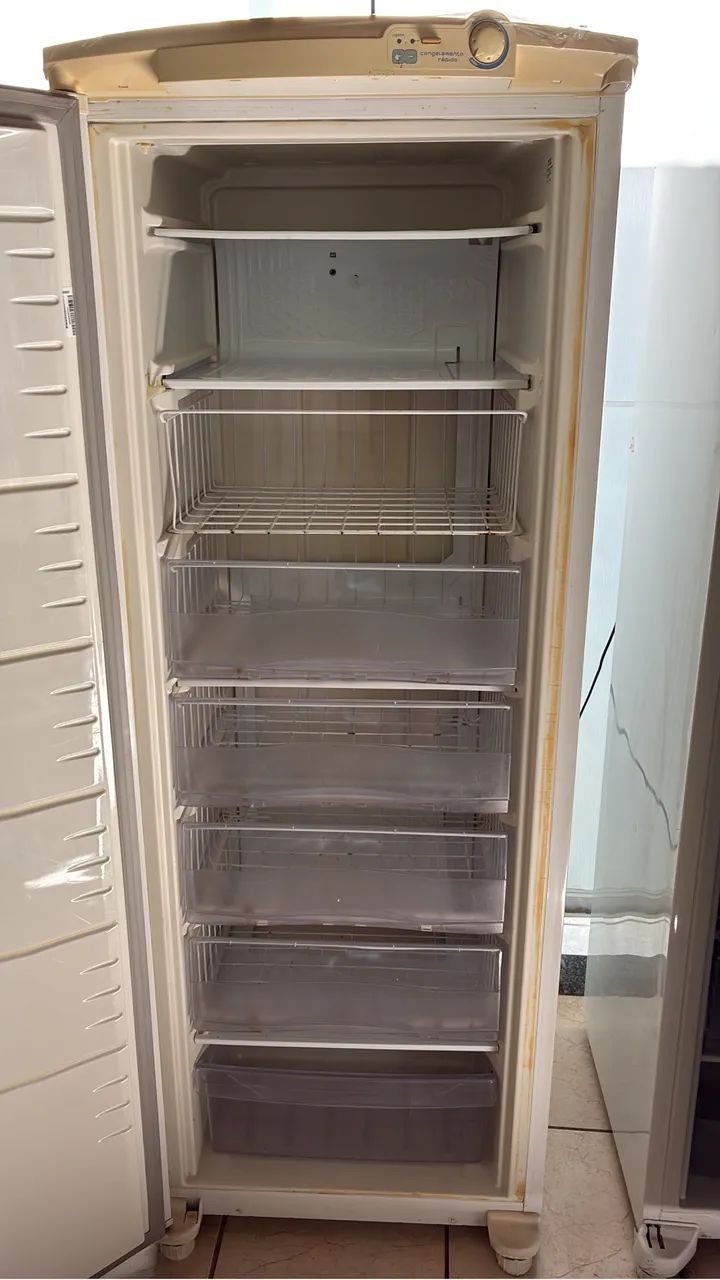 Vendo freezer Cônsul - Foto 3