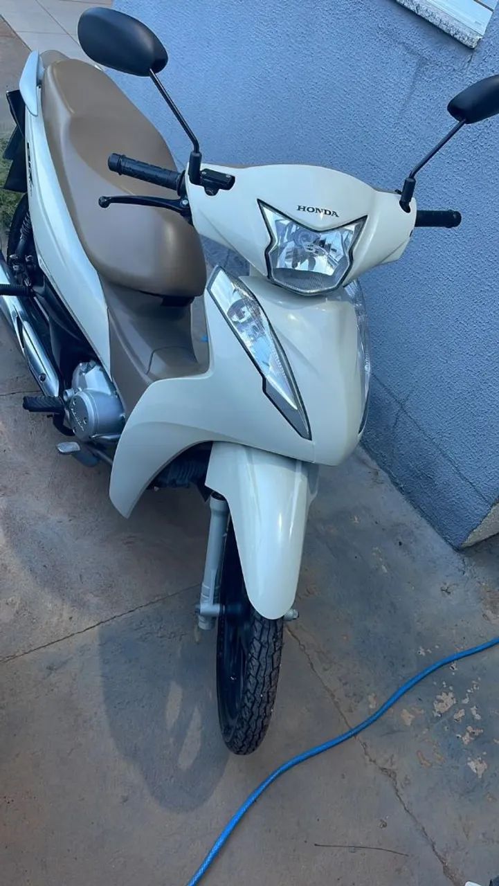 Vendo Biz 125 2022 - Foto 3