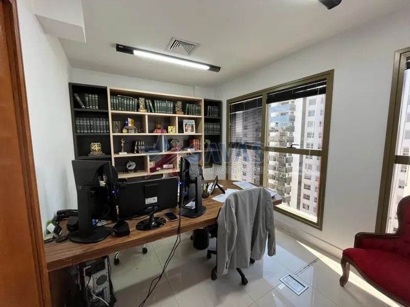 ÓTIMA SALA COMERCIAL - 2 VAGAS - ALTO PADRÃO