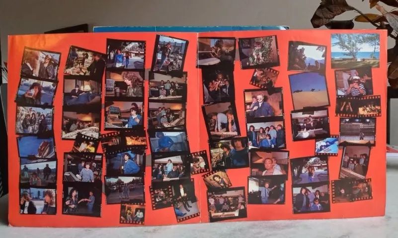 LP Vinil - RPM 1988 com encarte - Foto 2