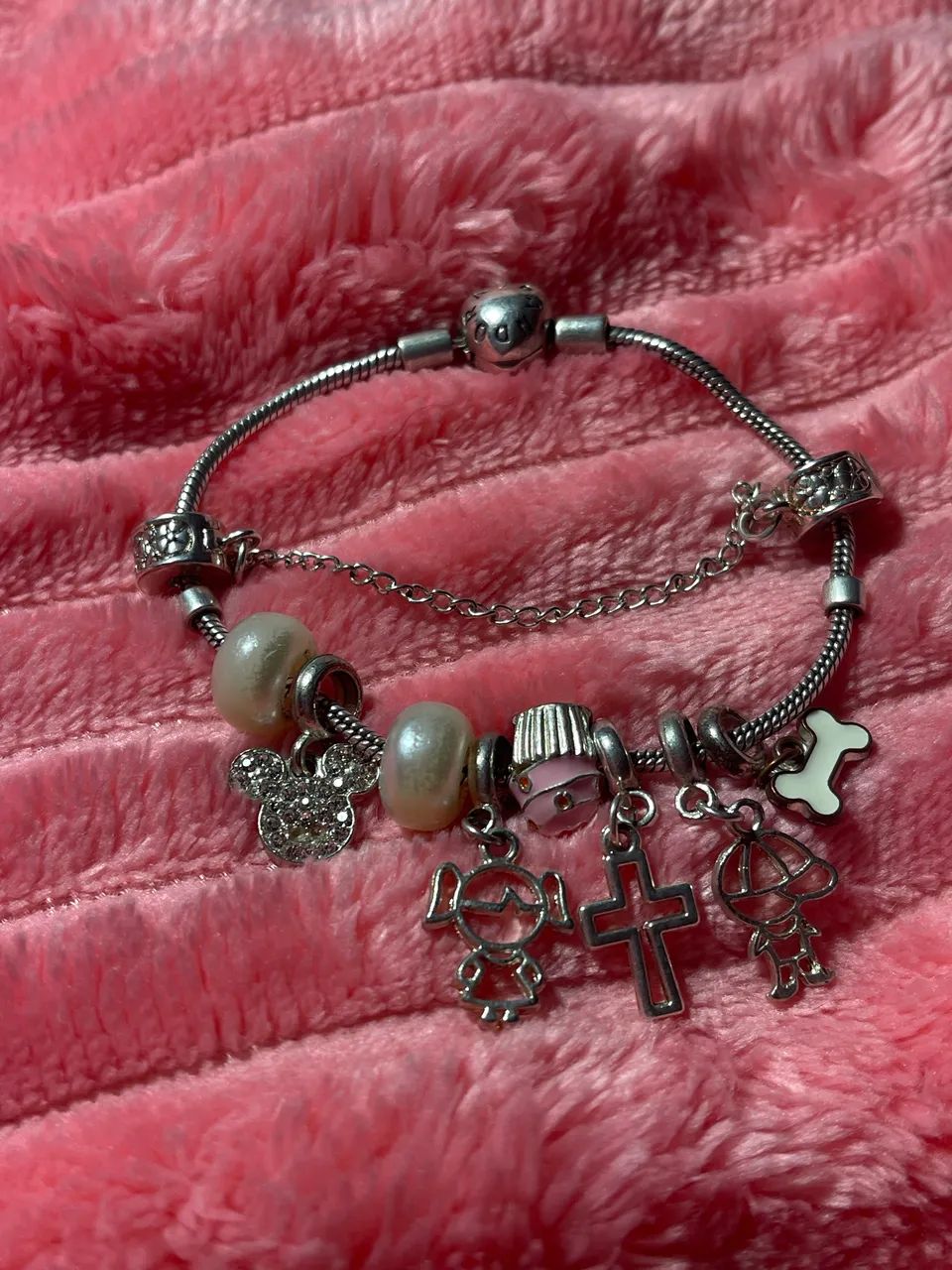 Pulseira Pandora original 