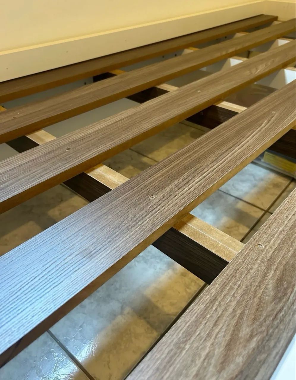 Cama de solteiro MDF  - Foto 2