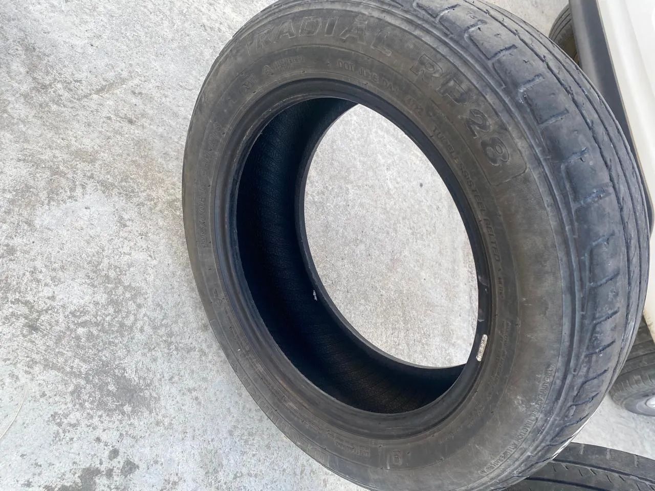 Pneu 195/60/15 - Foto 5