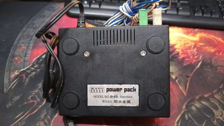 KATO Power Pack Standard 22-011 Ferromodelismo - Foto 2