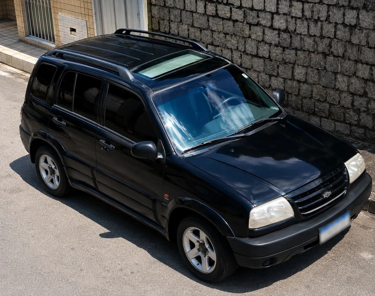 Chevrolet Tracker 2008