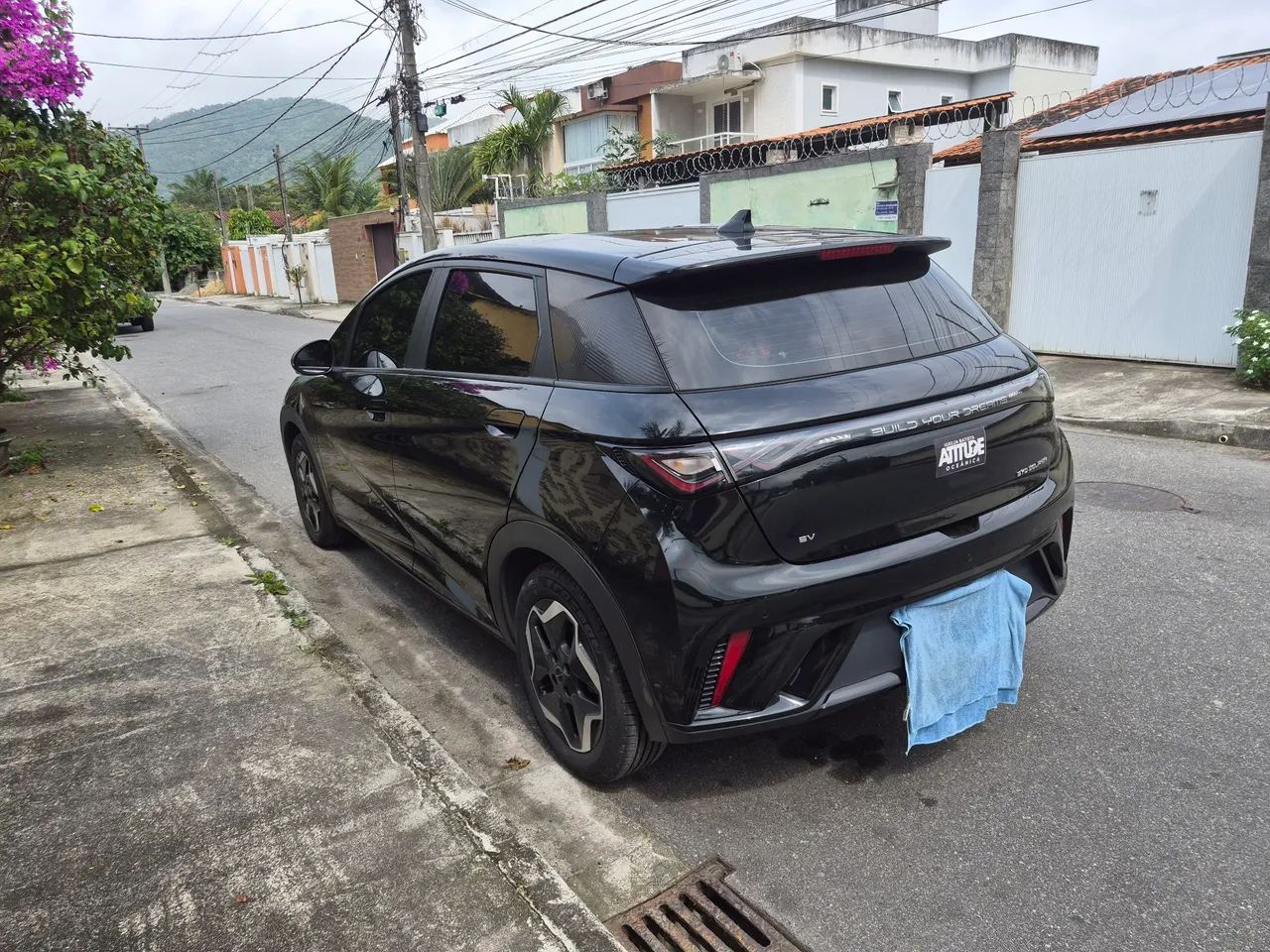 BYD Dolphin EV (Elétrico) 2024 - Foto 4