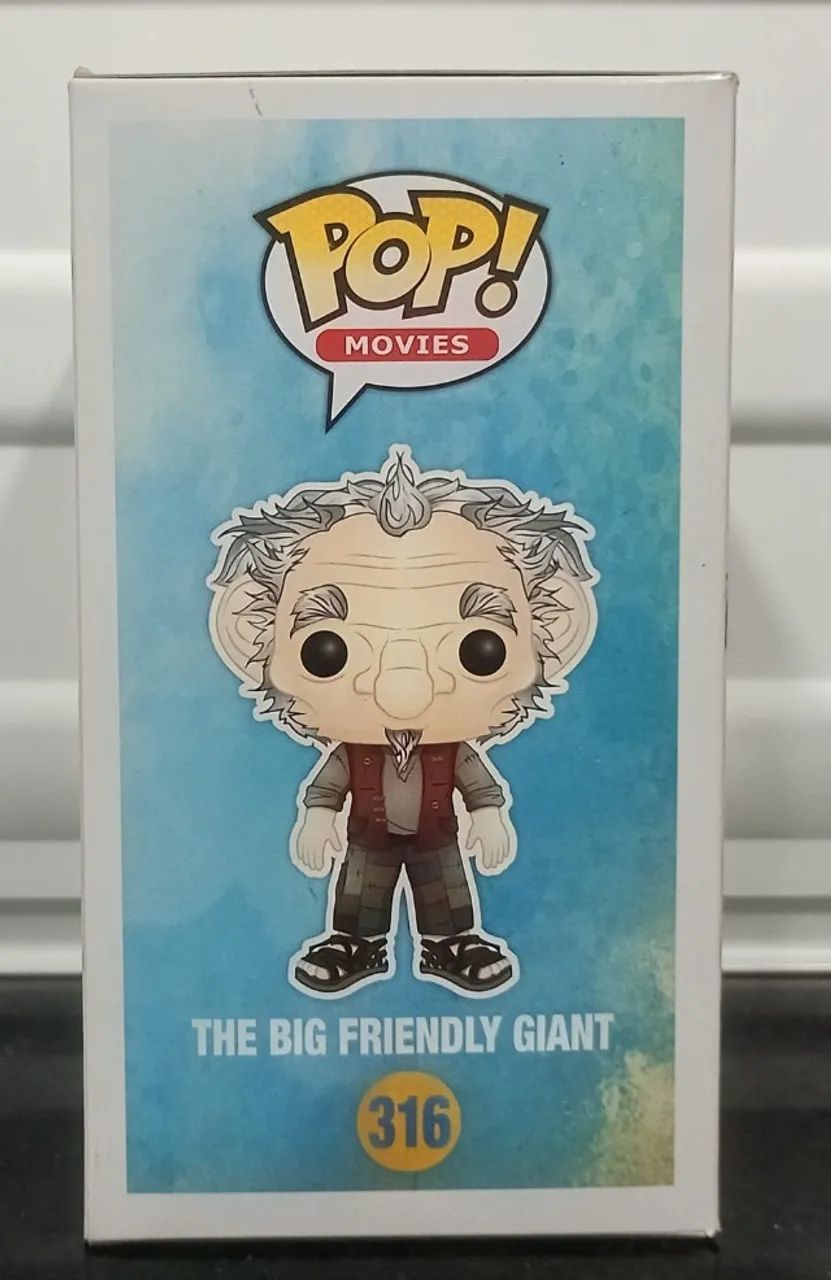 funko pop 316 the big friendly giant - Foto 4