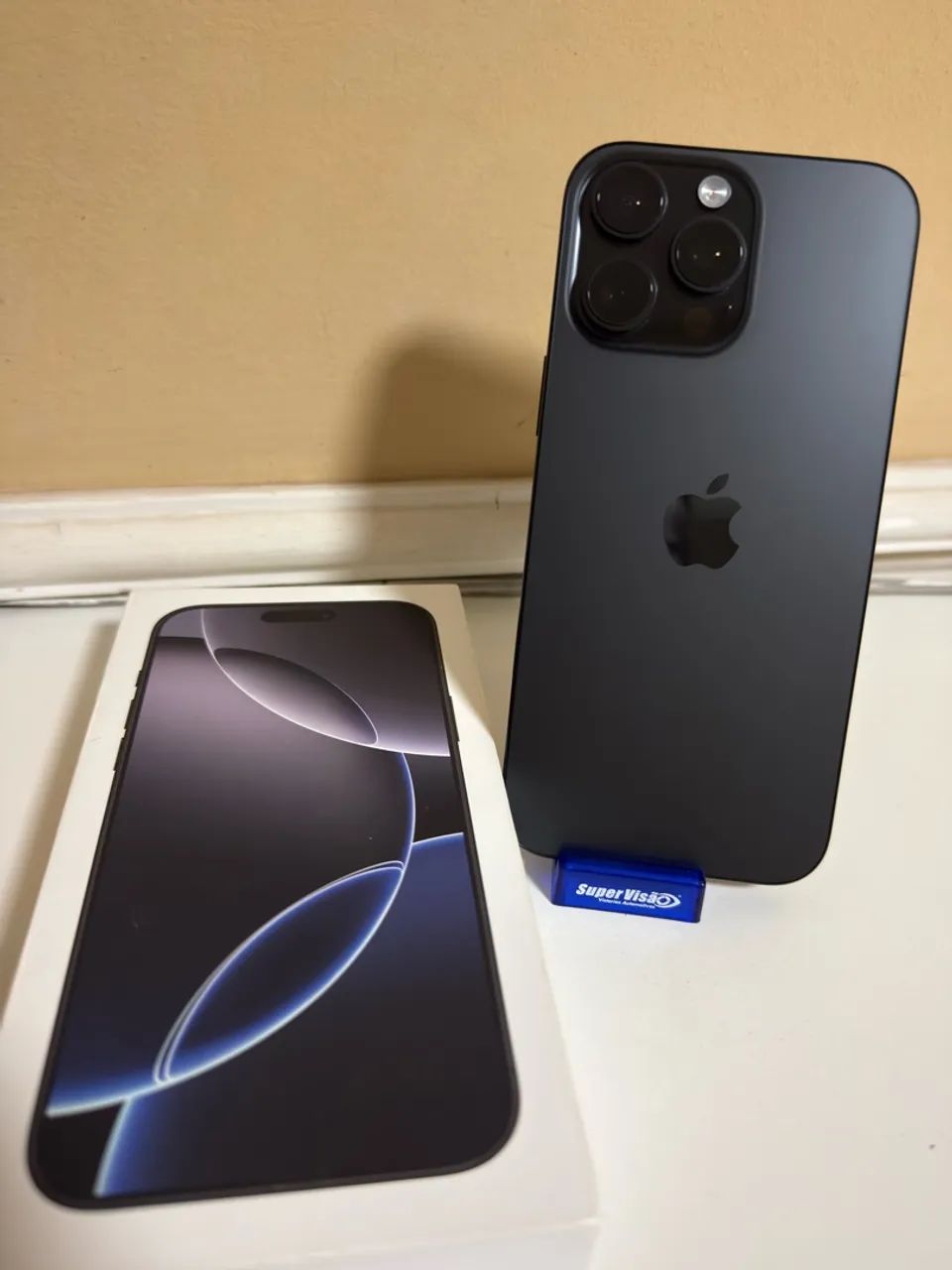 iphone 16 PRO MAX 256GB