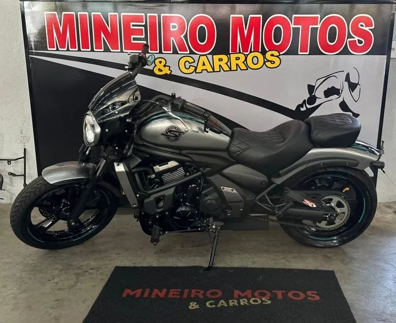 VULCAN S 650 - Foto 4