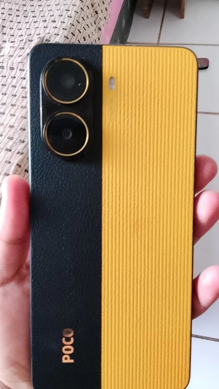 Poco X7 pro