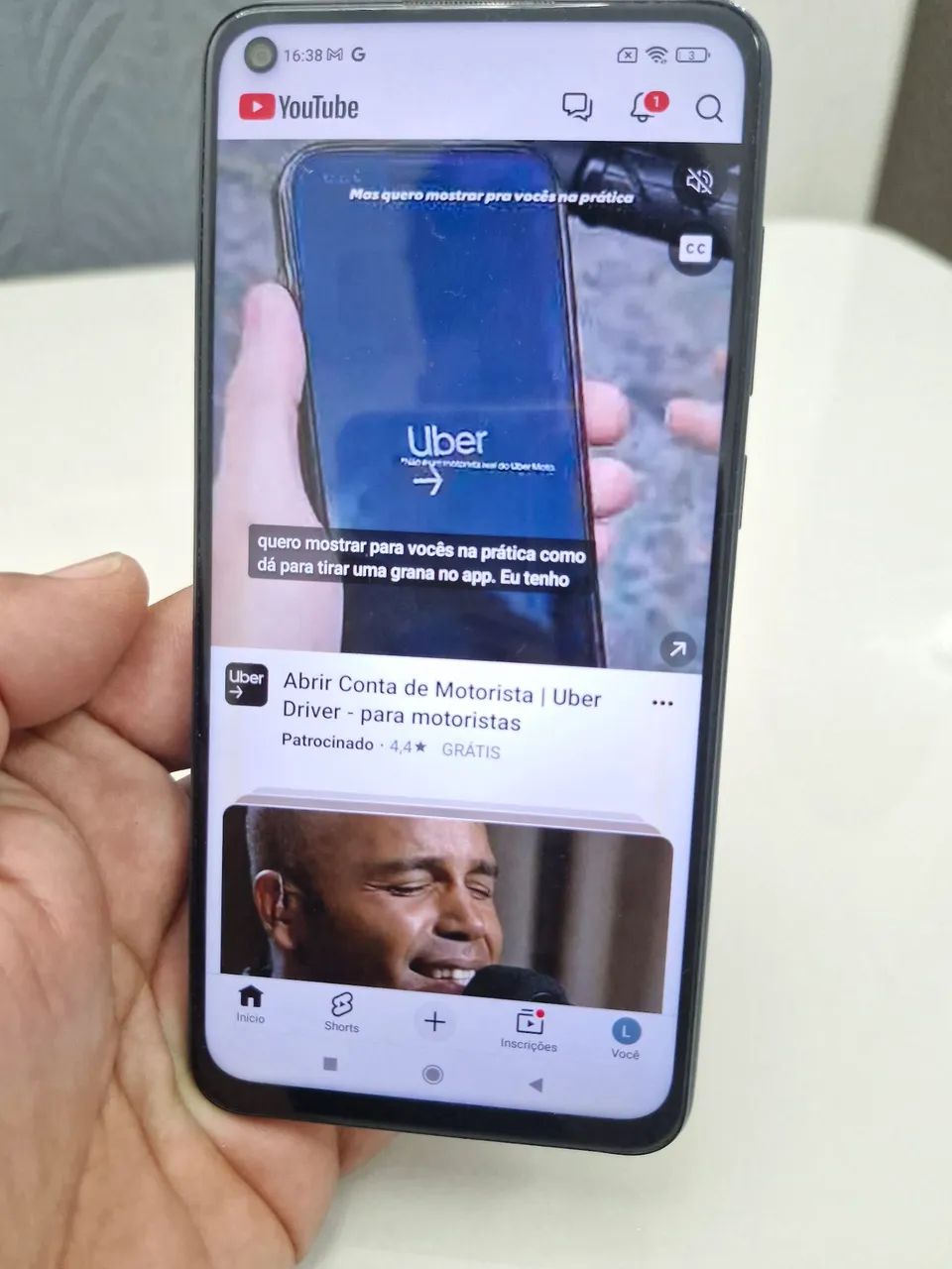 Xiaomi note 9128 gb 6gb RAM - Foto 2