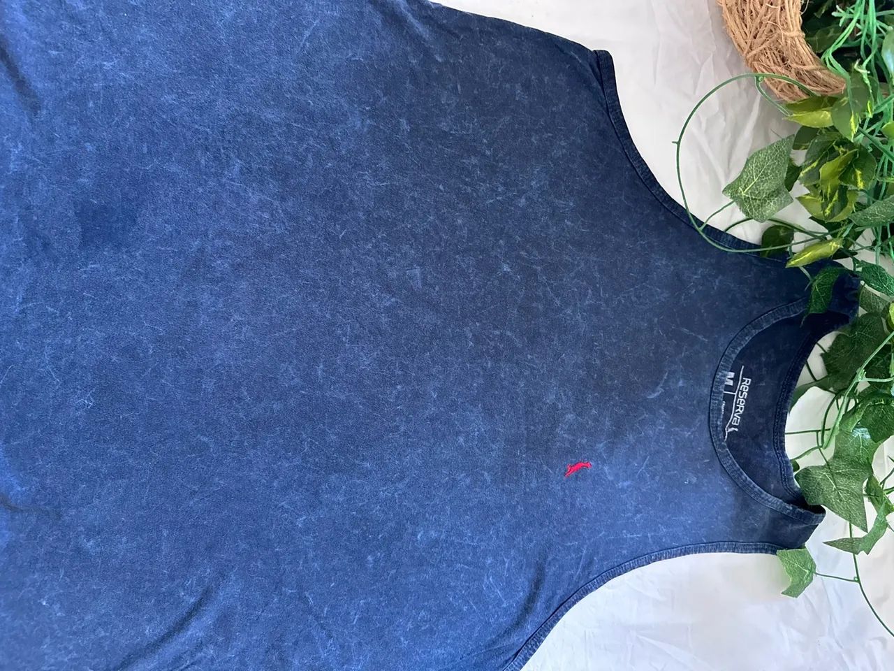 Camiseta reserva