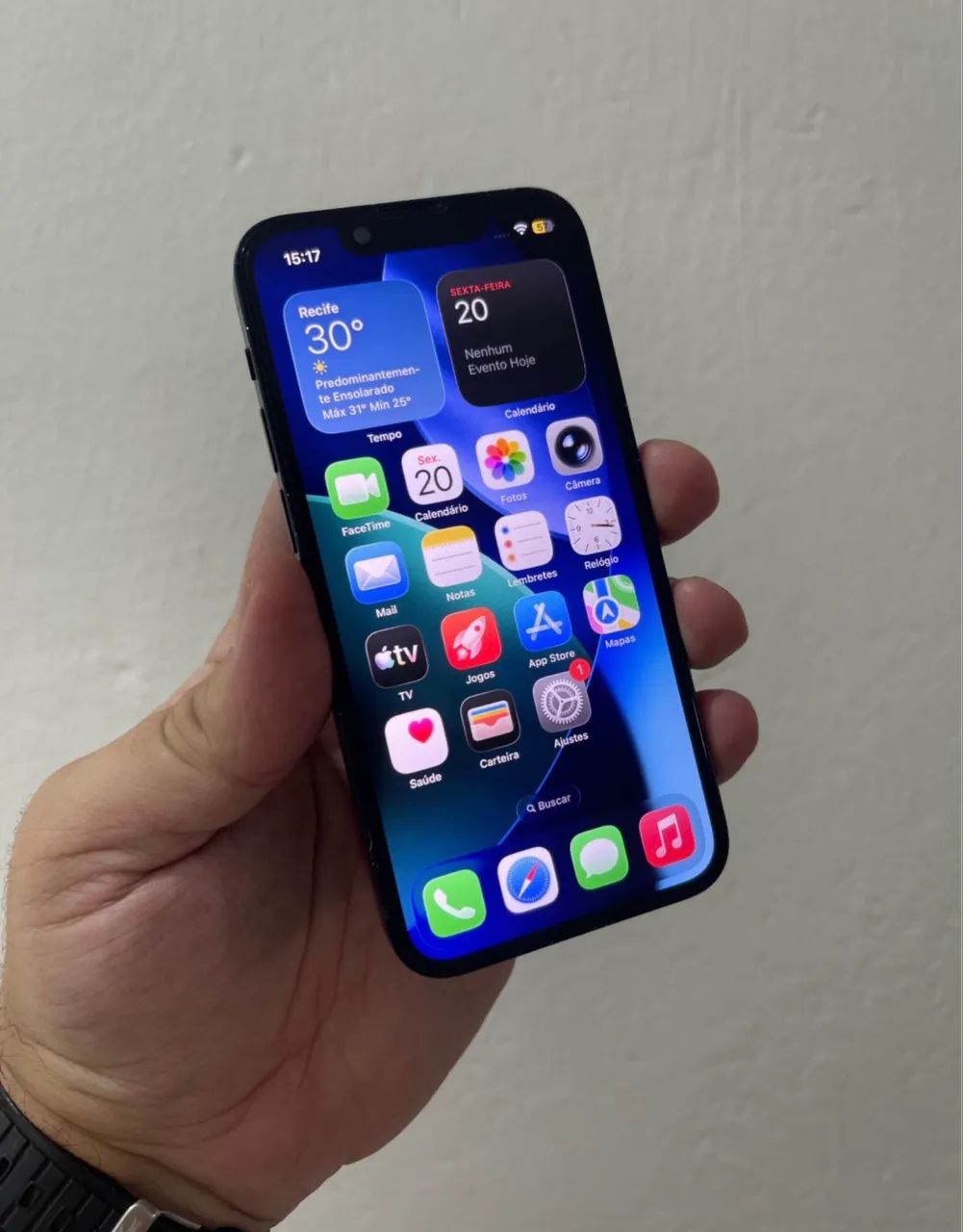 IPhone 13 Mini - Face ID Ok  - Foto 2