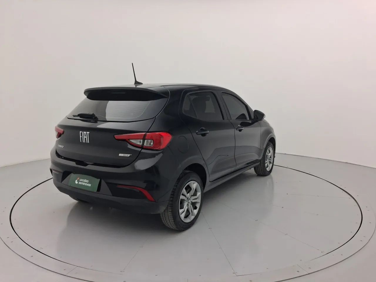 Fiat Argo Drive 1.0 Firefly 2026 - Foto 5