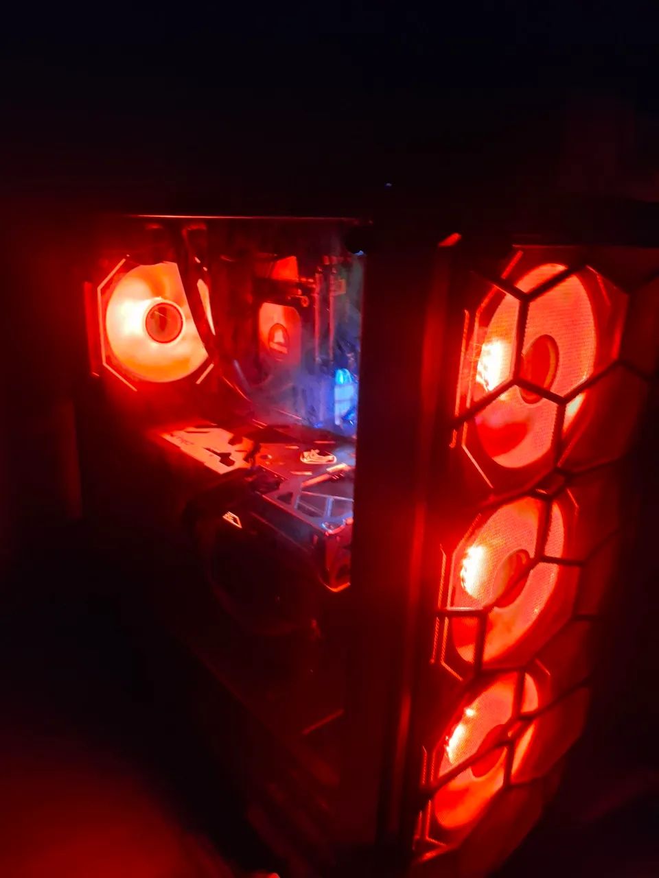 PC RX 6700XT E I5 10400F - Foto 2