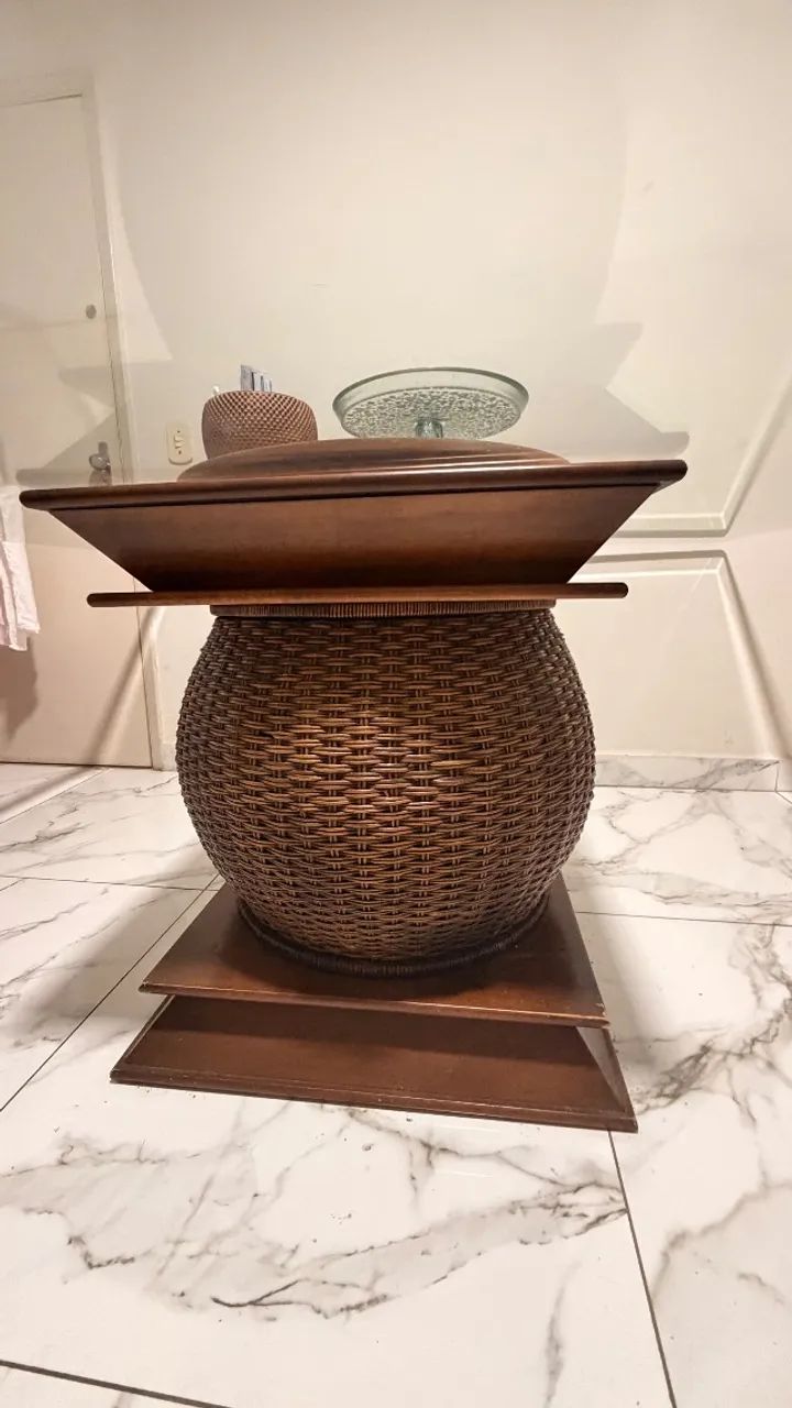Mesa de jantar quadrada  - Foto 4