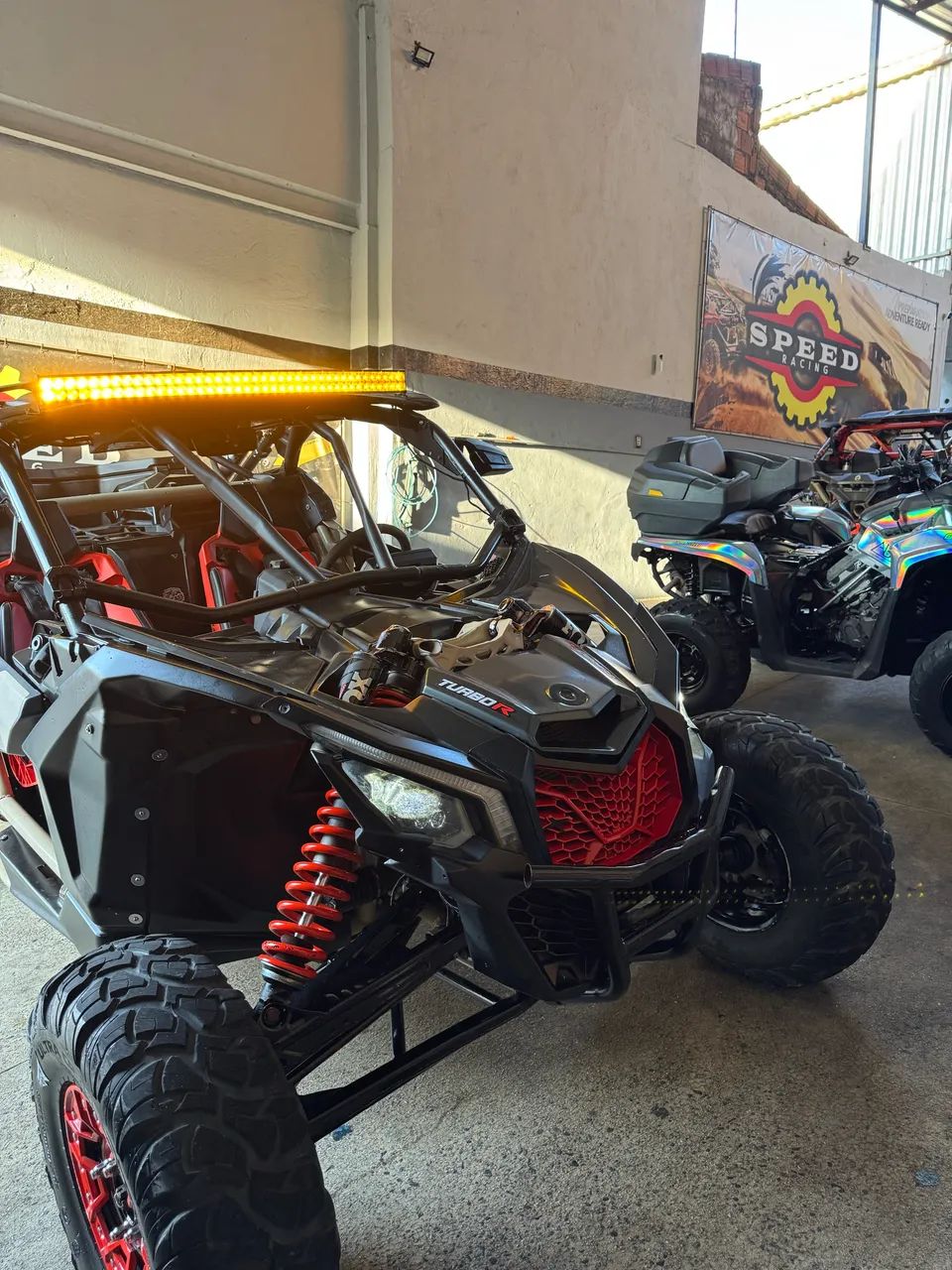Utv x3 2021 - Foto 2