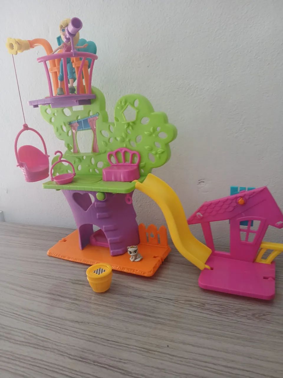 Casa da árvore da Polly - Foto 3