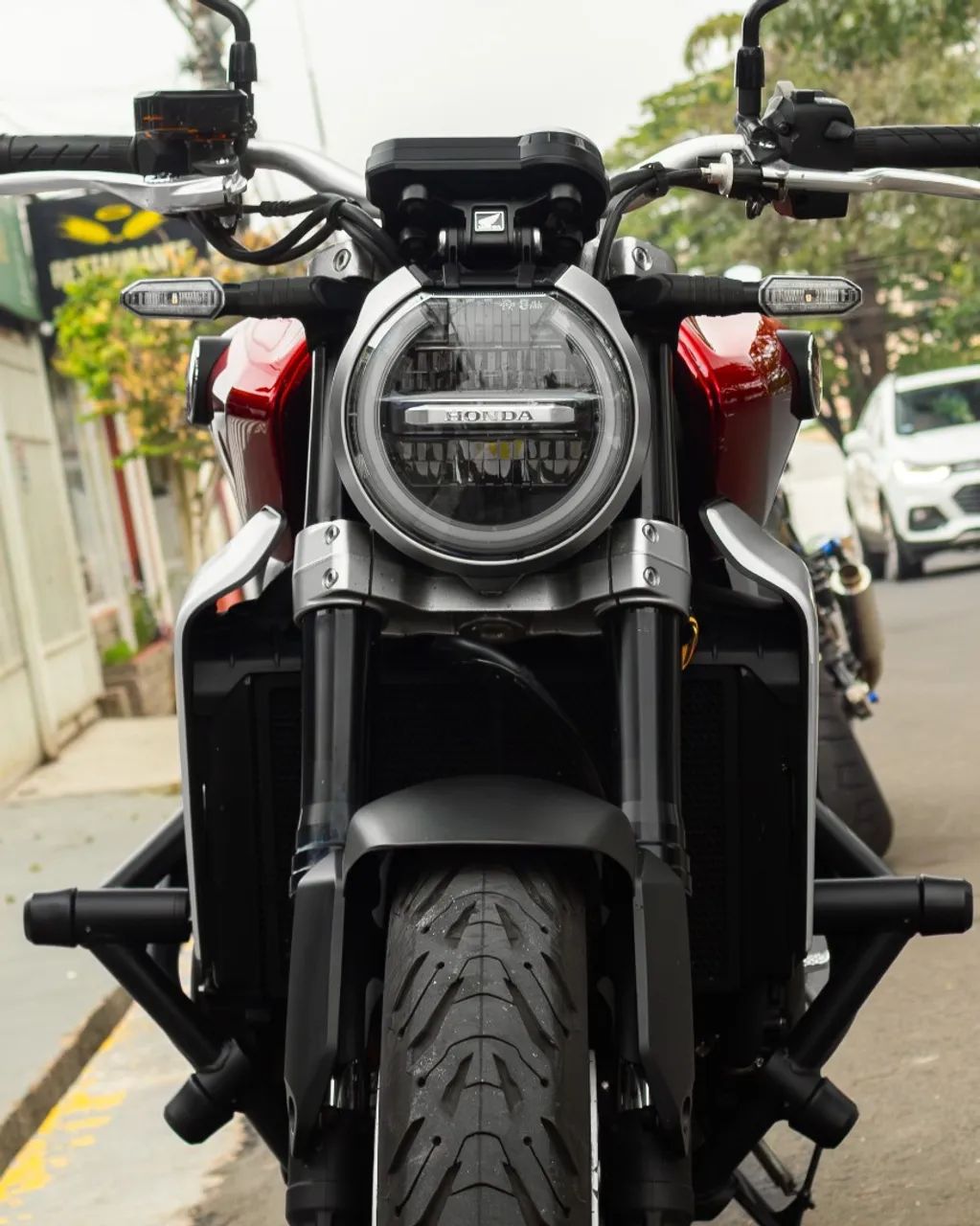 Honda Cb 1000R - Foto 2