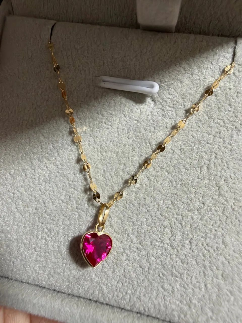 Cordão ouro 18k