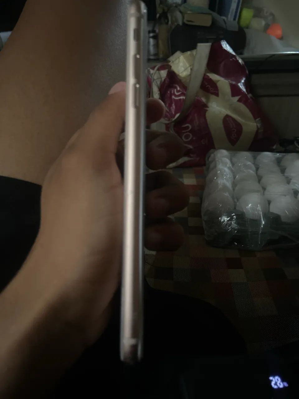 vendo ou troco o iPhone 8 Plus - Foto 5