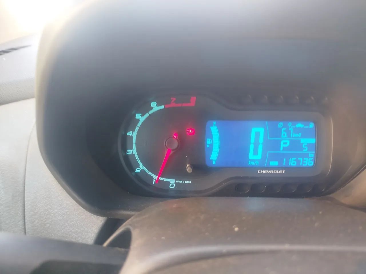 Chevrolet Spin SPIN ADVANTAGE 1.8 8V Econo.Flex 5p Aut. 2017