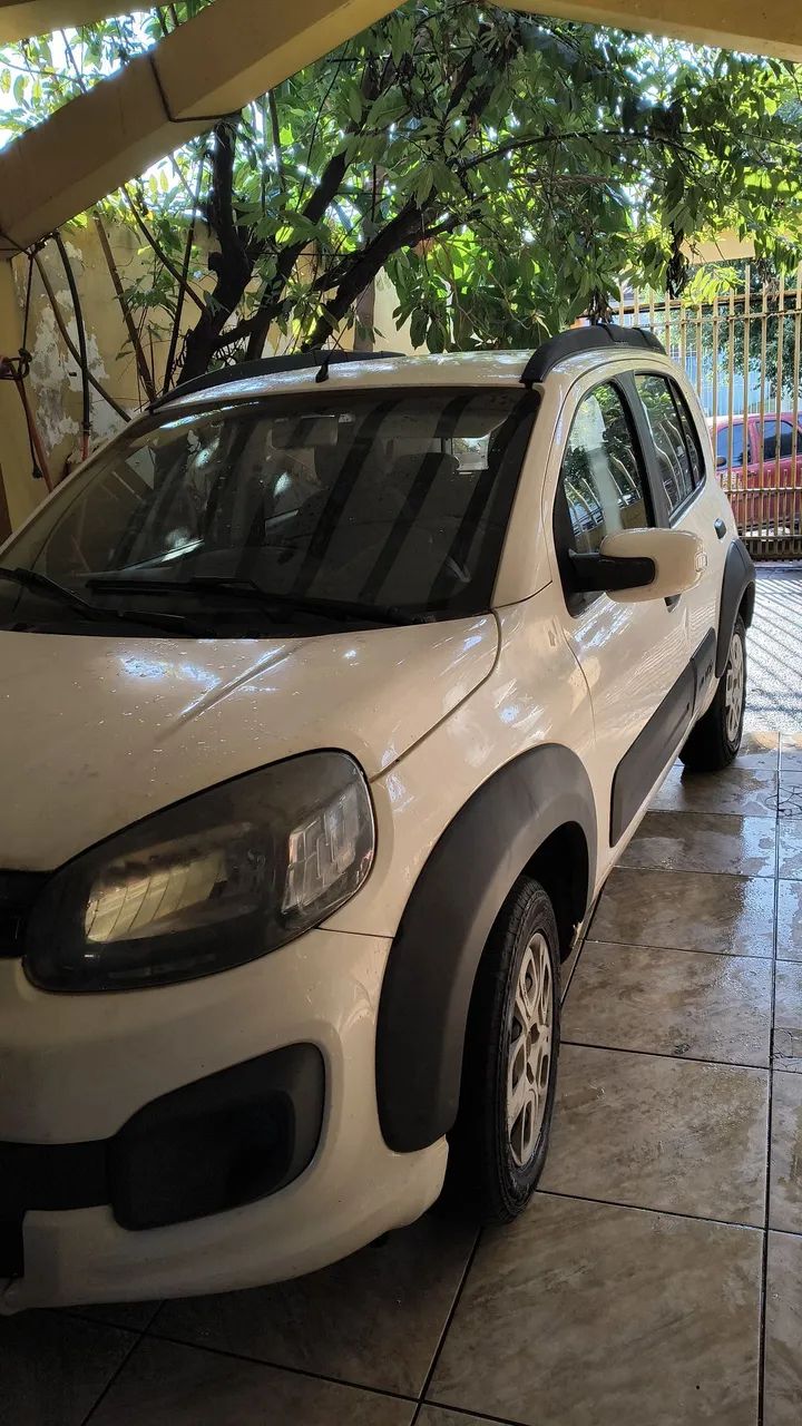 Fiat Uno WAY 1.3 Flex 8V 5P 2018