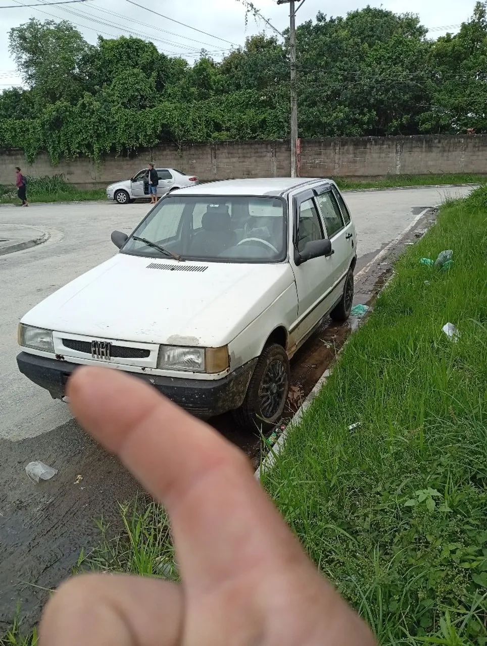 Fiat Uno Uno Mille/ Mille EX/ Smart 4p 2000