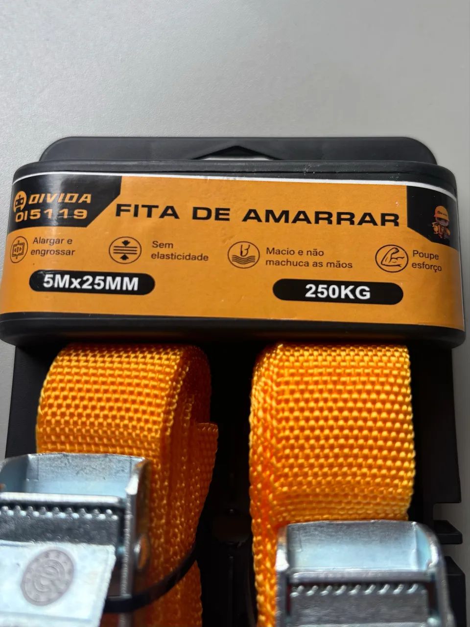 Fita de amarrar  250 kg432957552529264644