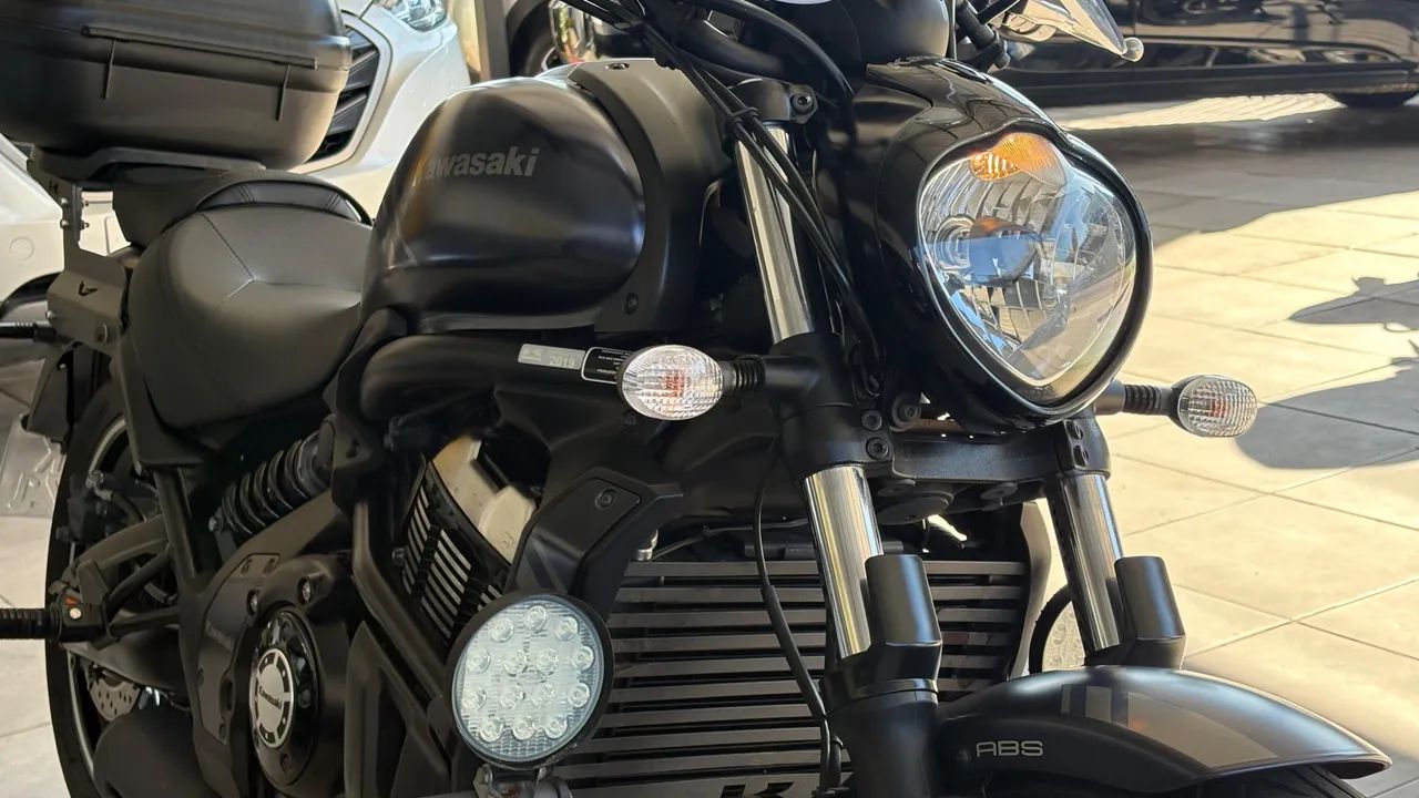 Kawasaki VULCAN 650 S 650 cc  - Foto 5