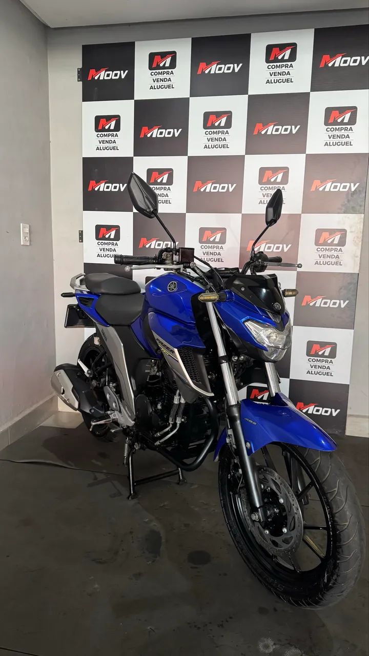FAZER 250 - Foto 2