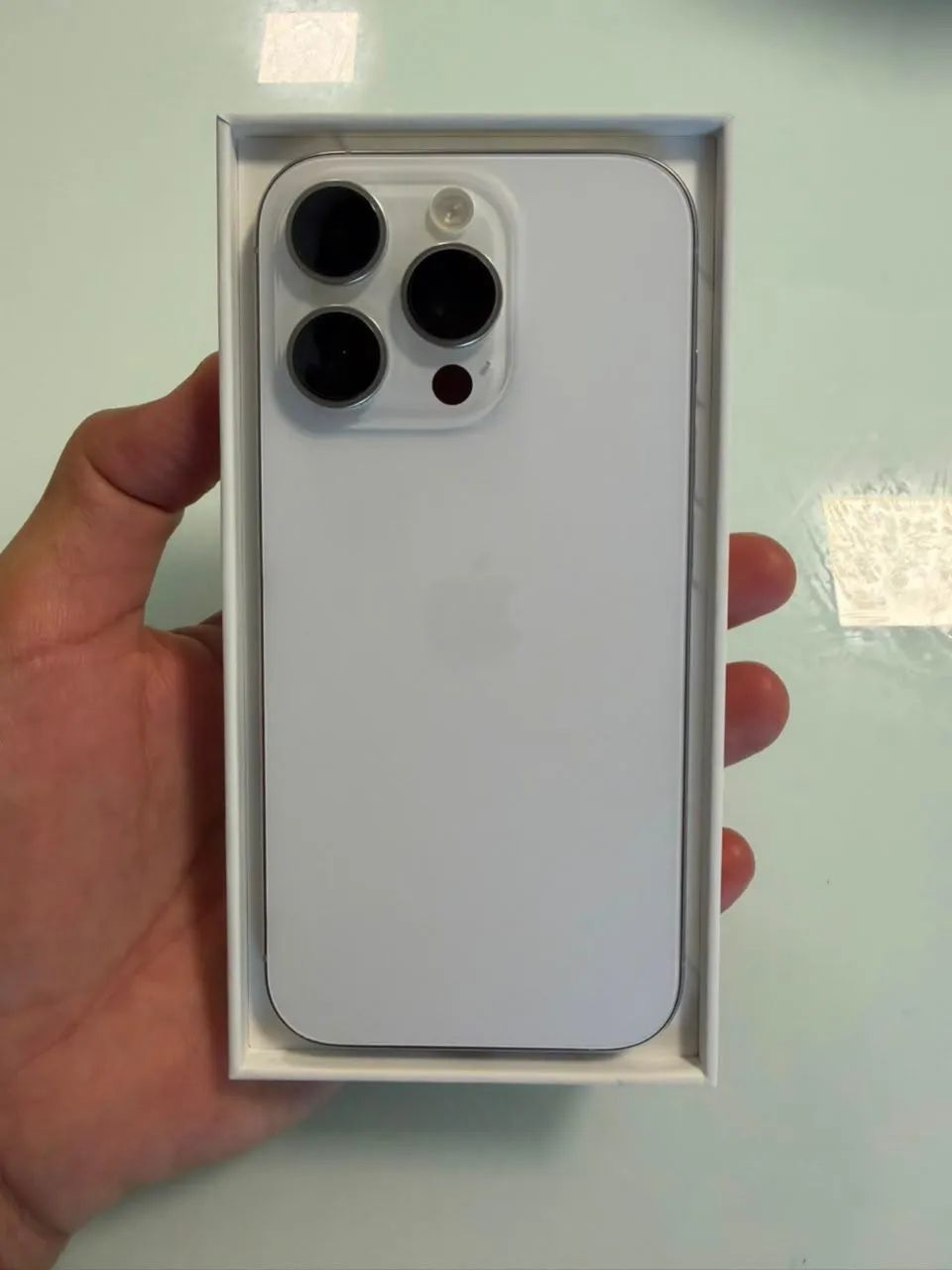 iPhone 16 pro 
