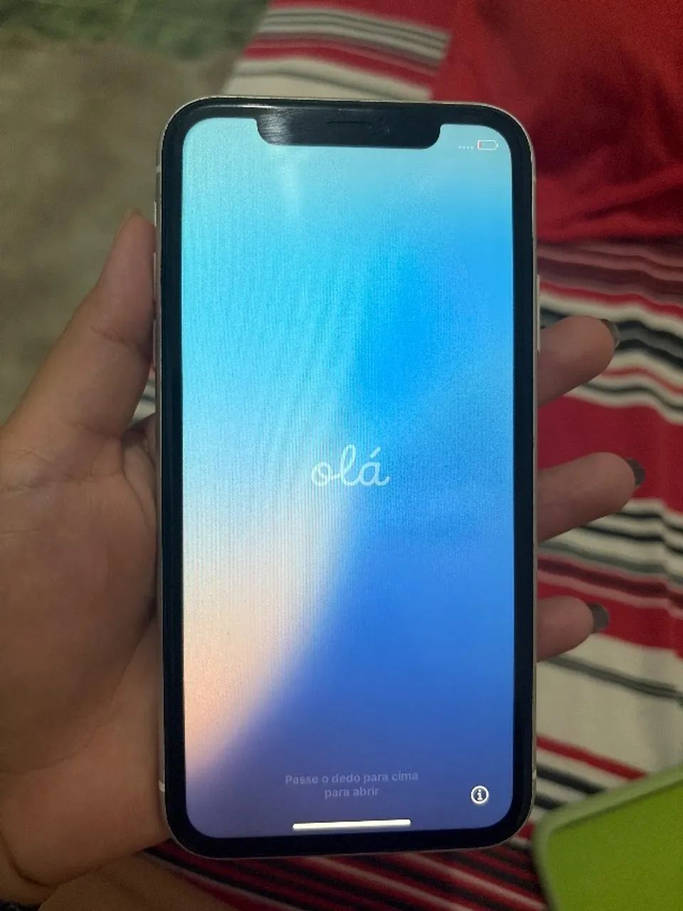 iPhone xr