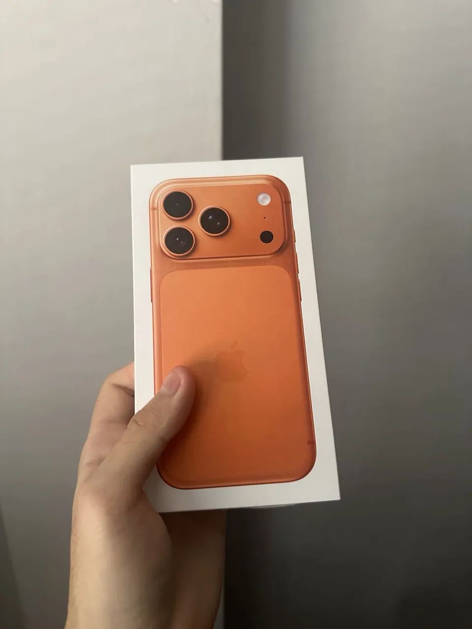 IPHONE 17 PRO MAX 256Gb