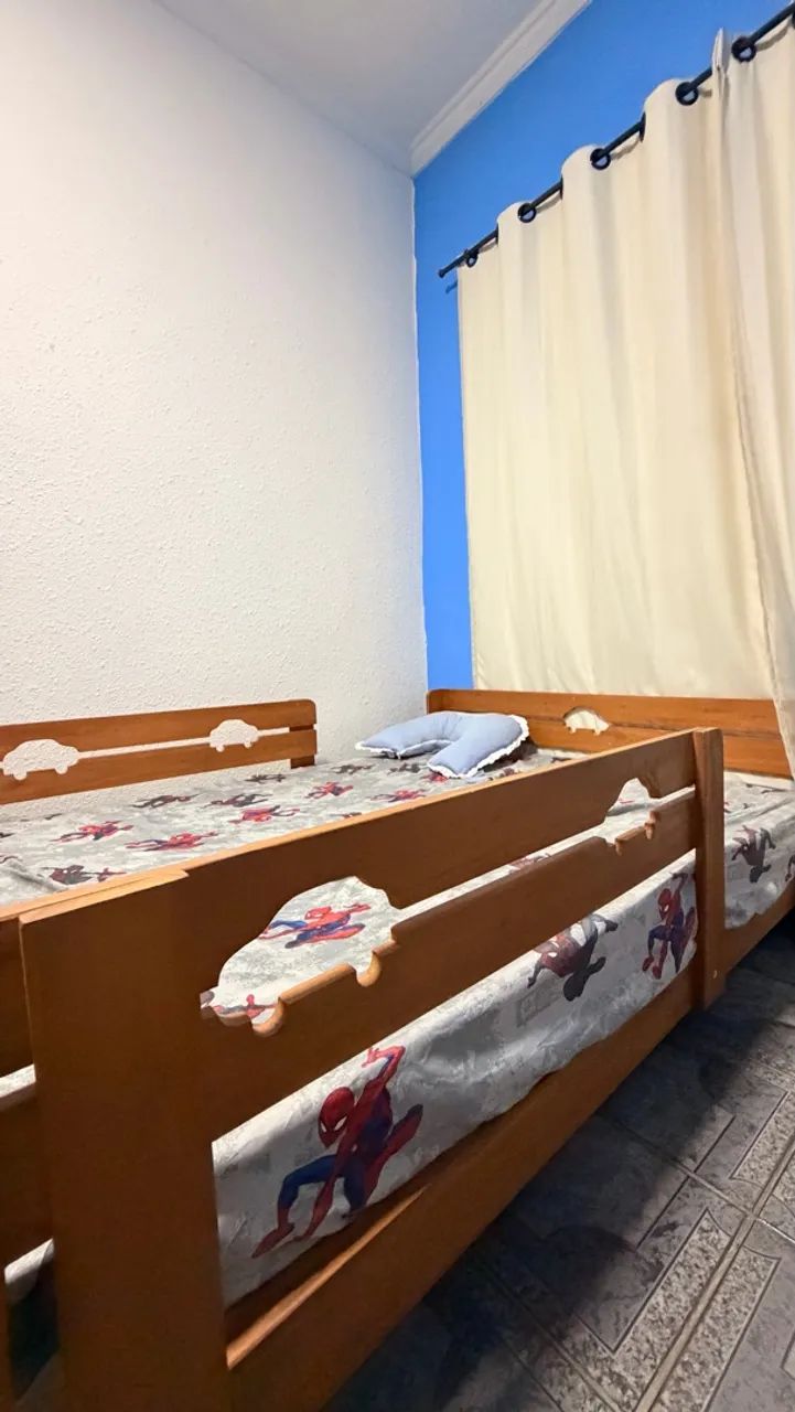Cama infantil 