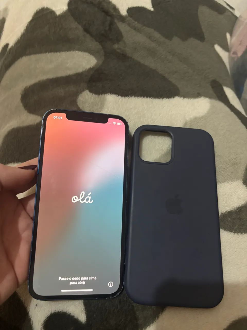 Celular iPhone 12 64 GIGA  - Foto 2