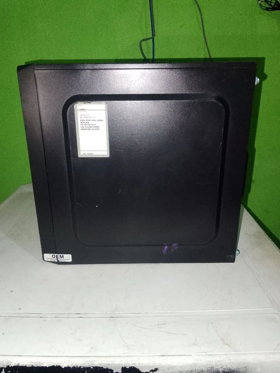 Cpu intel core i5 3470 + 8 ram + HD 500 - Foto 3