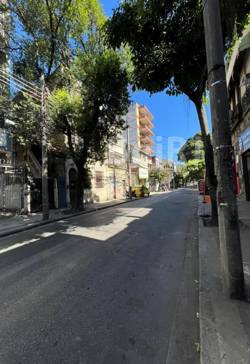 Apartamento de 1 quarto no Rio Comprido - Foto 2