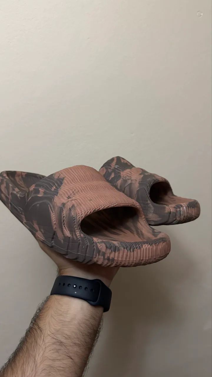 Chinelo Adilette Adidas 