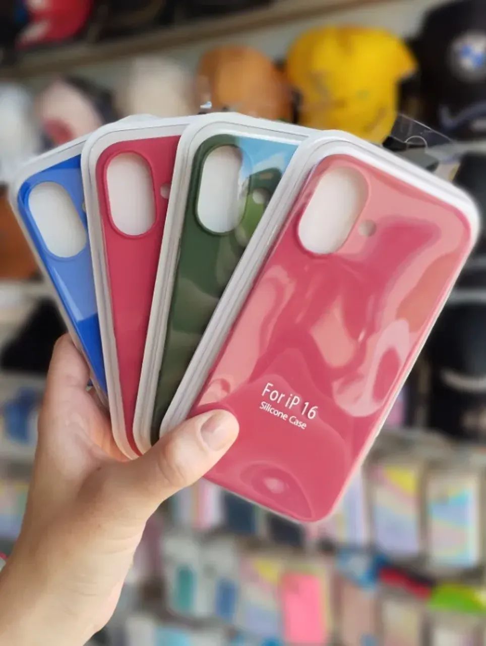 Case iPhone 16