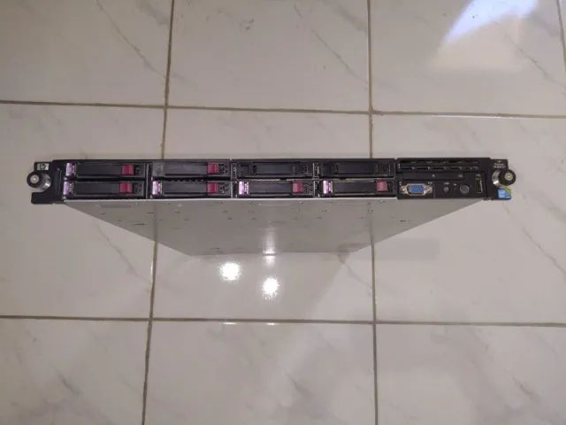 HP proliant dl360 g7 - Foto 3