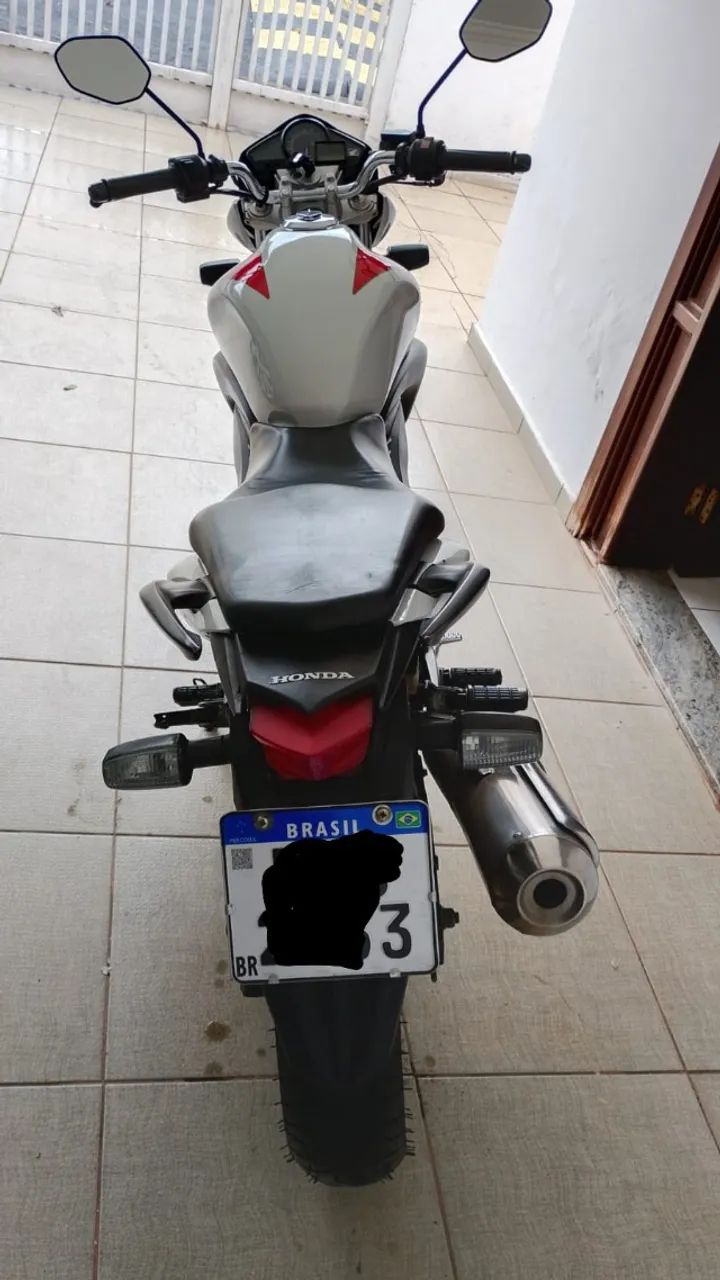 CB300R 2012 - Foto 5