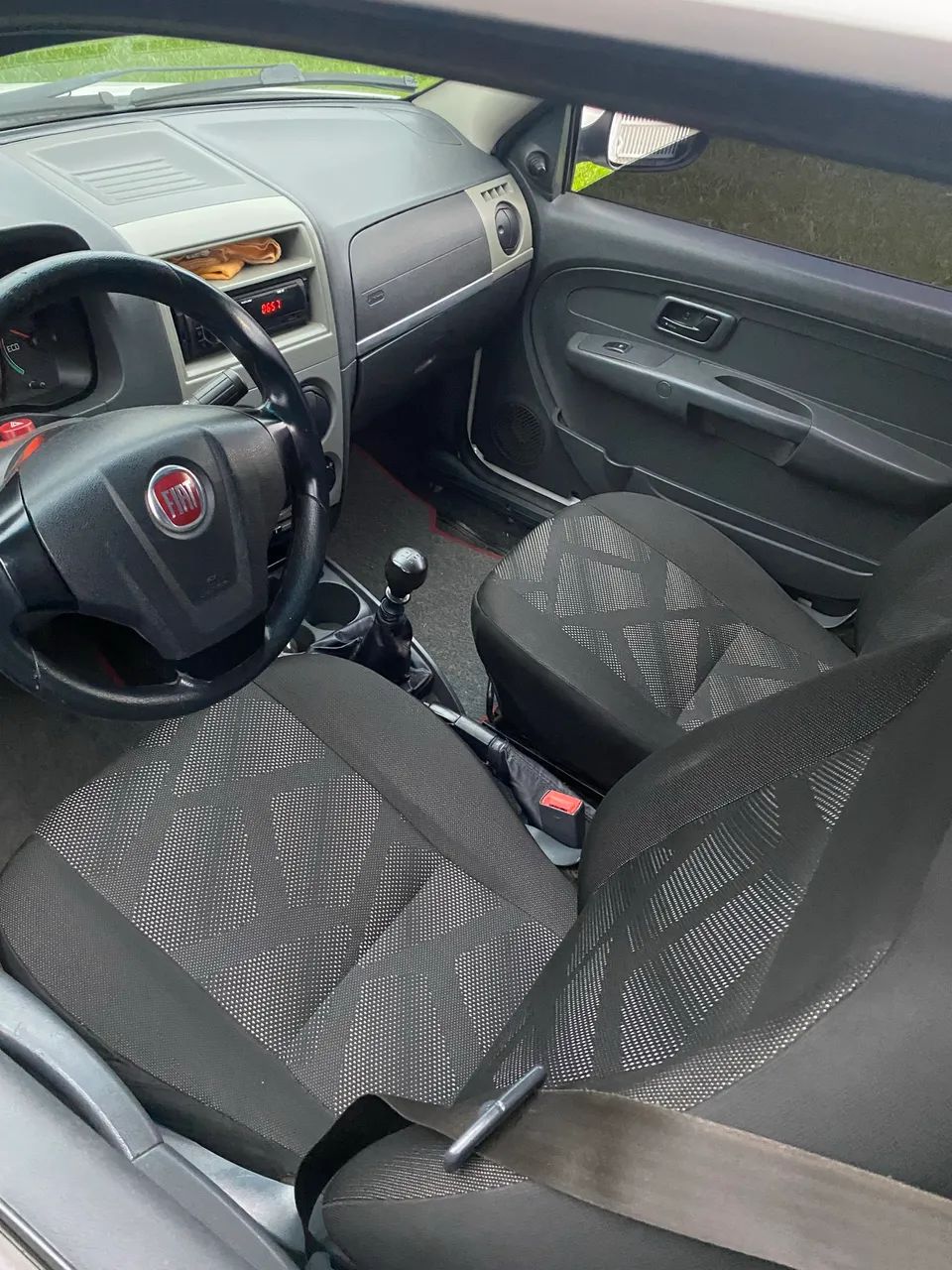 Fiat Palio Palio 1.0/ Trofeo 1.0 Fire/ Fire Flex 2p 2015