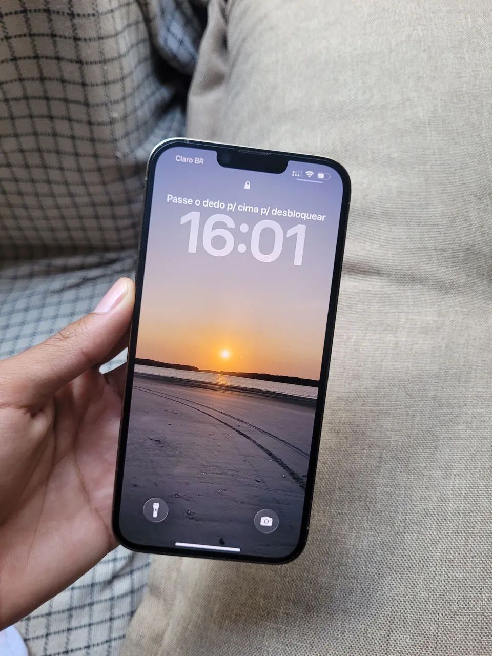 Iphone 13 pro max excelente - Foto 5