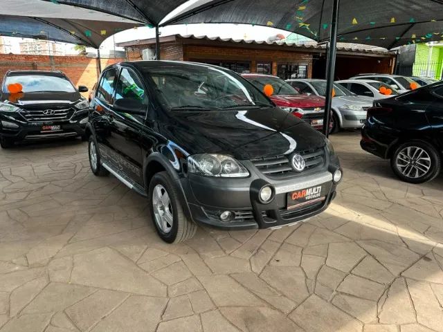 Volkswagen Crossfox 2009
