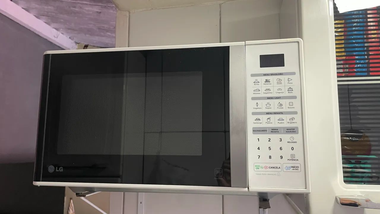 Vendo! Microondas 