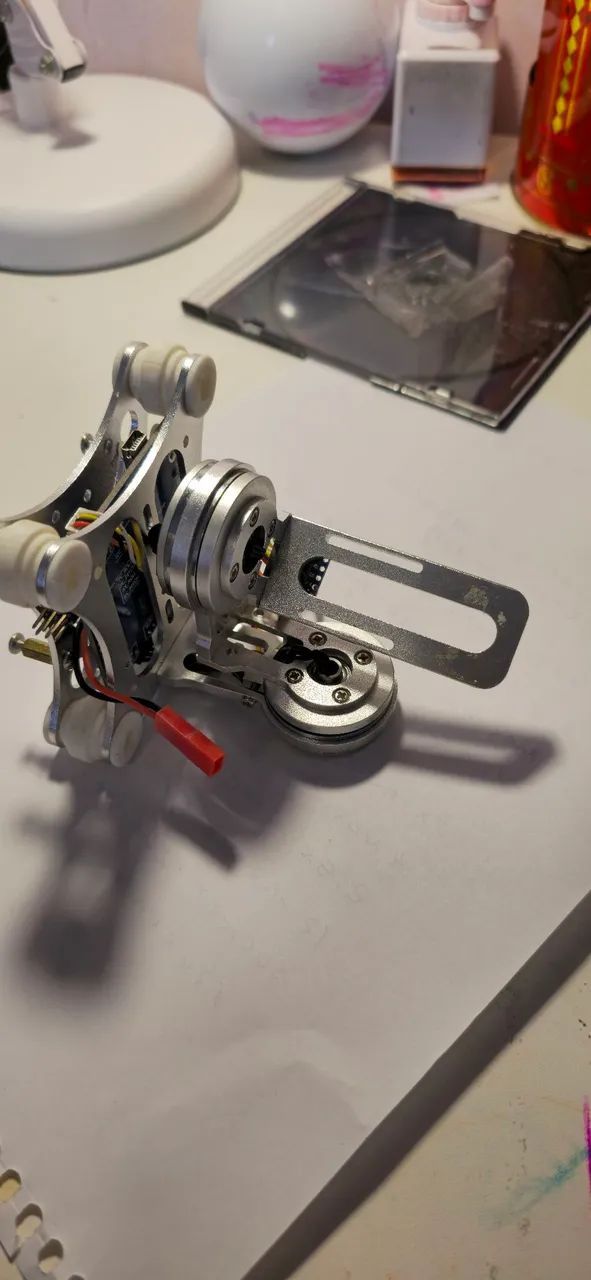 GIMBAL ESTABILIZADOR PARA DRONES - Foto 4
